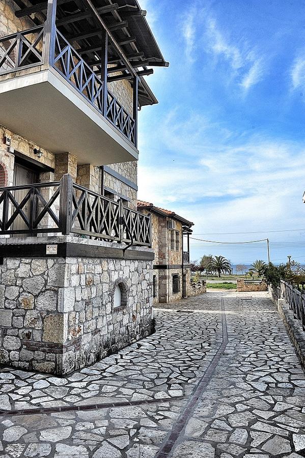 Villa Eleana 사코우디아 외부 사진