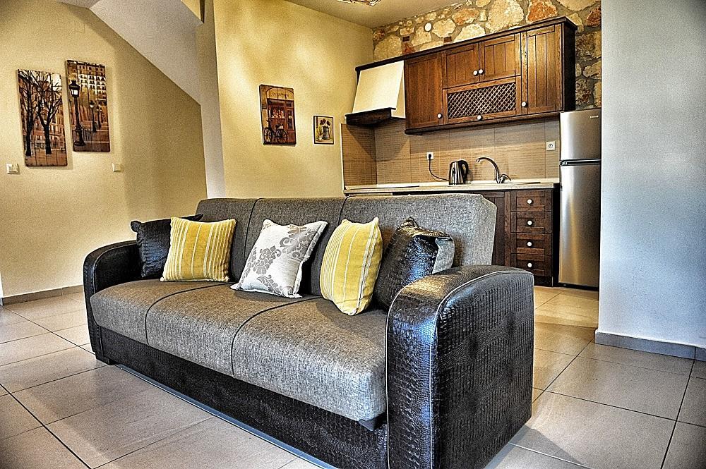 Villa Eleana 사코우디아 외부 사진